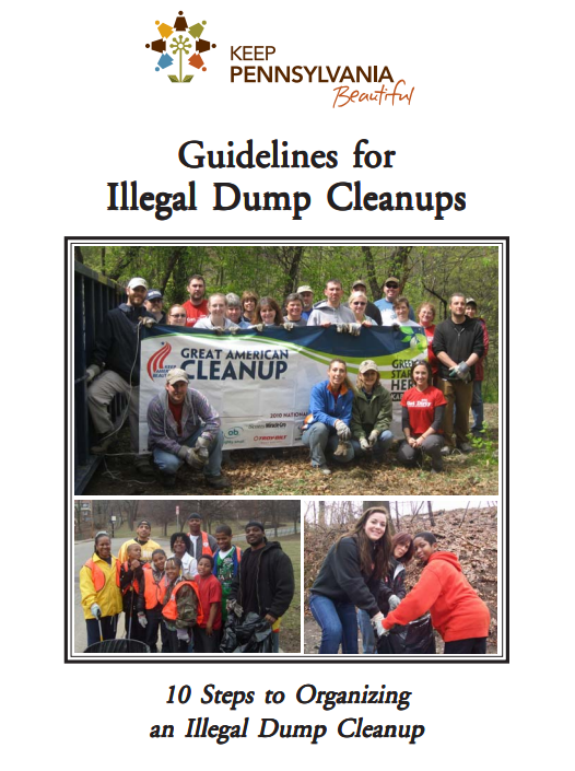 Guidelines for illegal dumps