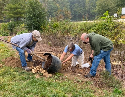 Friends of Pine Grove Furnace: National Public Lands Day